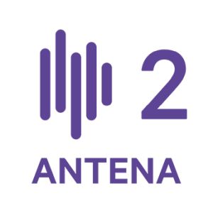 Logo de la station de radio RTP Antena 2