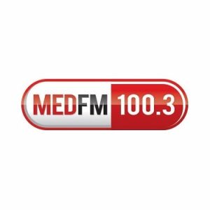 Logo de la station de radio Med FM