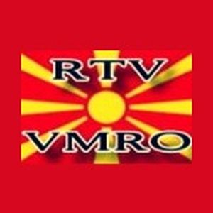 Logo of radio station Radio Vmro Makedonija