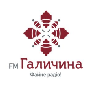 Logotipo de la emisora ​​de radio FM Галичина (Galychyna 89.7 FM)
