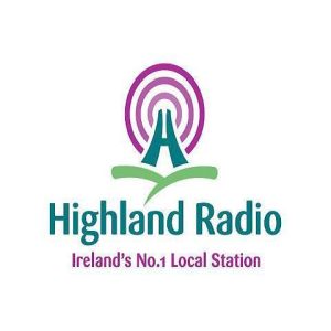 Logo de la station de radio Highland Radio