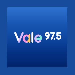 Logotipo de la emisora ​​de radio Radio Vale 97.5