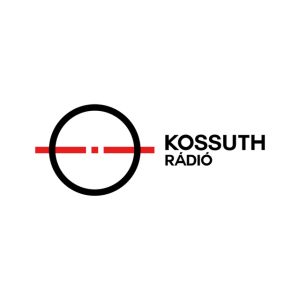 Logotipo de la emisora ​​de radio Kossuth Rádió