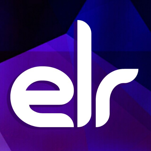 Logotipo de la emisora ​​de radio East London Radio