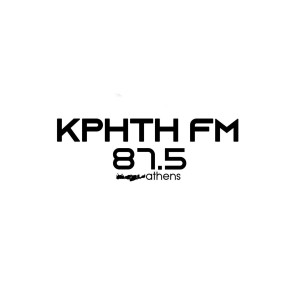 Logo of radio station Kriti FM Athens 87.5