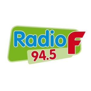 Logo de la station de radio Radio F 94.5