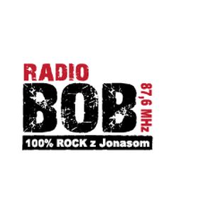 Logo de la station de radio Radio Bob