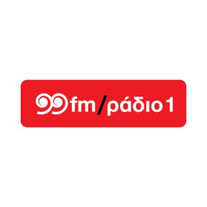 Logo of radio station 99FM RADIO1