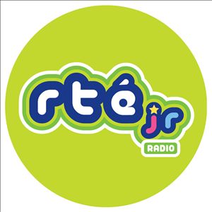 Logotipo de la emisora ​​de radio RTÉjr Radio