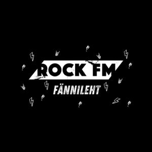 Logotipo de la emisora ​​de radio Rock FM 88.8
