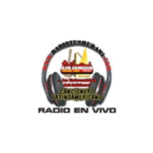 Logotipo de la emisora ​​de radio Radio Tushurami Folk