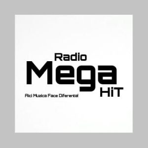 Logo de la station de radio Radio Mega-HIT Romania