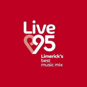 Logotipo de la emisora ​​de radio Live 95 FM