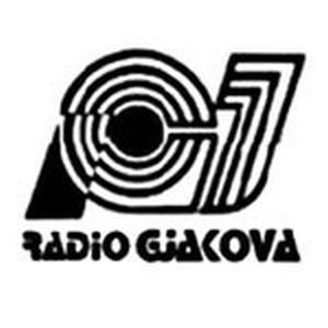 Logotipo de la emisora ​​de radio Radio Gjakova