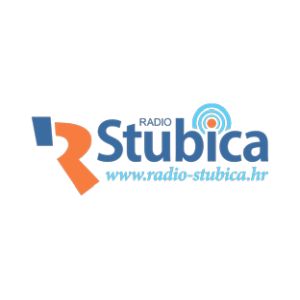 Logotipo de la emisora ​​de radio Radio Stubica 95.6 FM