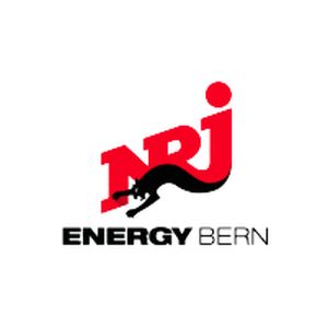 Logo of radio station NRJ Energy Bern