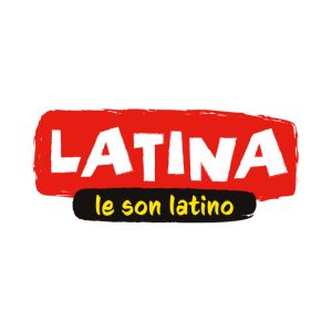 Logotipo de la emisora ​​de radio Latina Radio