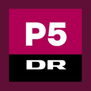 Logotipo de la emisora ​​de radio DR P5 Fyn