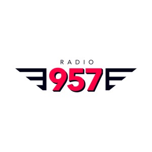 Logo of radio station Radio 957