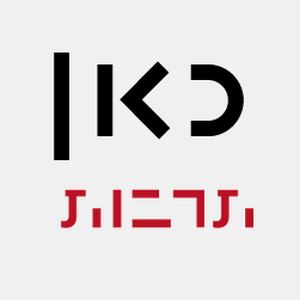 Logotipo de la emisora ​​de radio Kan Tarbut
