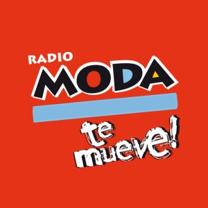 Logotipo de la emisora ​​de radio Radio Moda FM 97.3