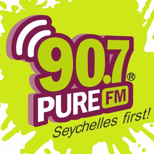 Logo de la station de radio PureFM