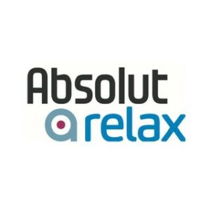 Logotipo de la emisora ​​de radio Absolut Relax