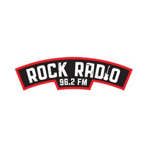 Logo de la station de radio Rock Radio
