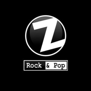 Logotipo de la emisora ​​de radio Z Rock & Pop