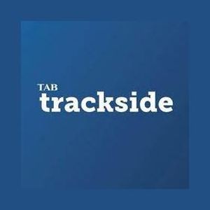 Logotipo de la emisora ​​de radio TAB Trackside Radio