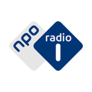 Logo de la station de radio NPO Radio 1