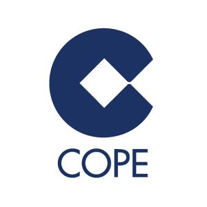 Logotipo de la emisora ​​de radio Cadena COPE