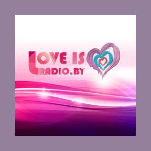 Logo de la station de radio Love Is Radio