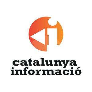 Logo of radio station Catalunya Informació