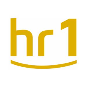 Logotipo de la emisora ​​de radio hr1