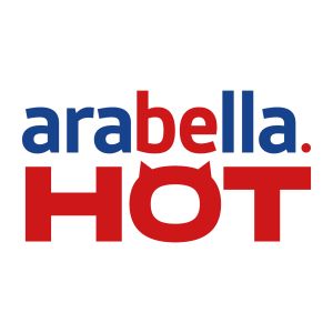 Logo de la station de radio arabella HOT