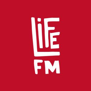 Logo de la station de radio Life FM