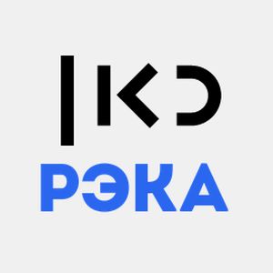 Logotipo de la emisora ​​de radio Kan Reka