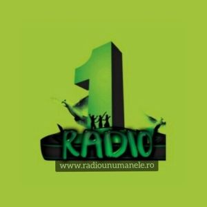Logo de la station de radio Radio 1 Manele