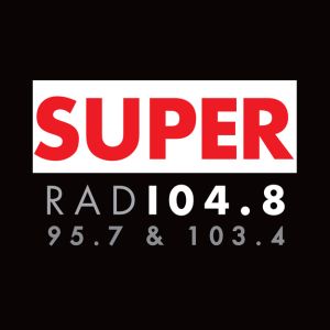 Logotipo de la emisora ​​de radio Super FM