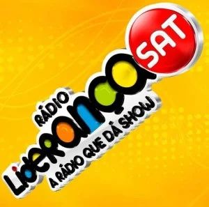 Logo of radio station Rádio Liderança FM Fortaleza