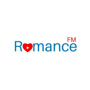 Logotipo de la emisora ​​de radio Romance FM