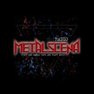 Logo of radio station Metalscena netRadio