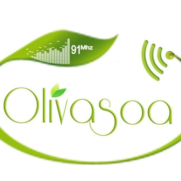 Logotipo de la emisora ​​de radio Olivasoa Radio
