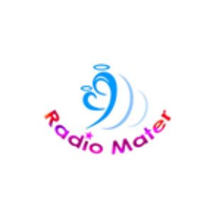 Logotipo de la emisora ​​de radio Radio Mater
