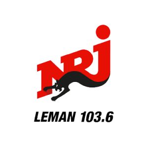 Logo de la station de radio NRJ Léman