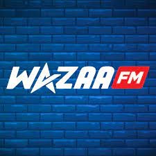 Logo of radio station Wazaa FM