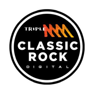 Logo de la station de radio Triple M Classic Rock