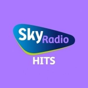Logotipo de la emisora ​​de radio Sky Radio Hits