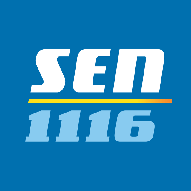 Logo de la station de radio SEN Sports 1116 AM